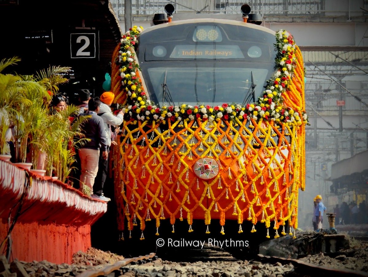 Abhishek • Train Enthusiast 🇮🇳 tweet media