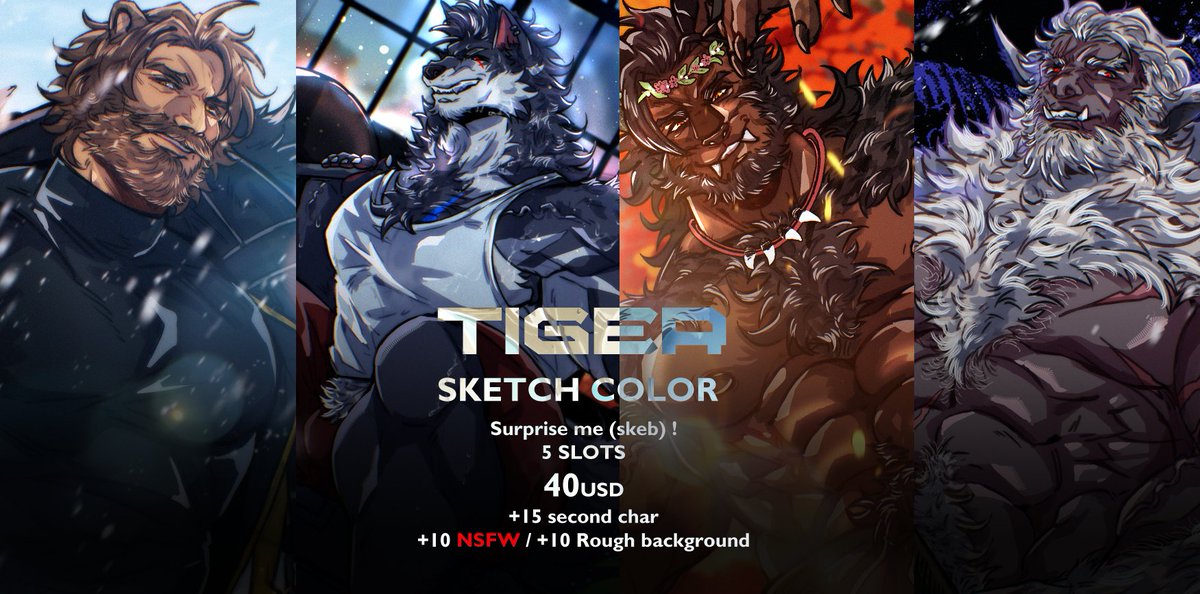 ichhabernurdich's tweet image. [RTs are appriciated]
Open for my medical expenses  🥲🙏
I need your support!
*link for reserve below this post*
--------
Feb-Mar
Surprise me! &amp;gt; 5slots
1 slot can 2 works limit
--------
Please read every details and conditions before send the order. Thank you very much!