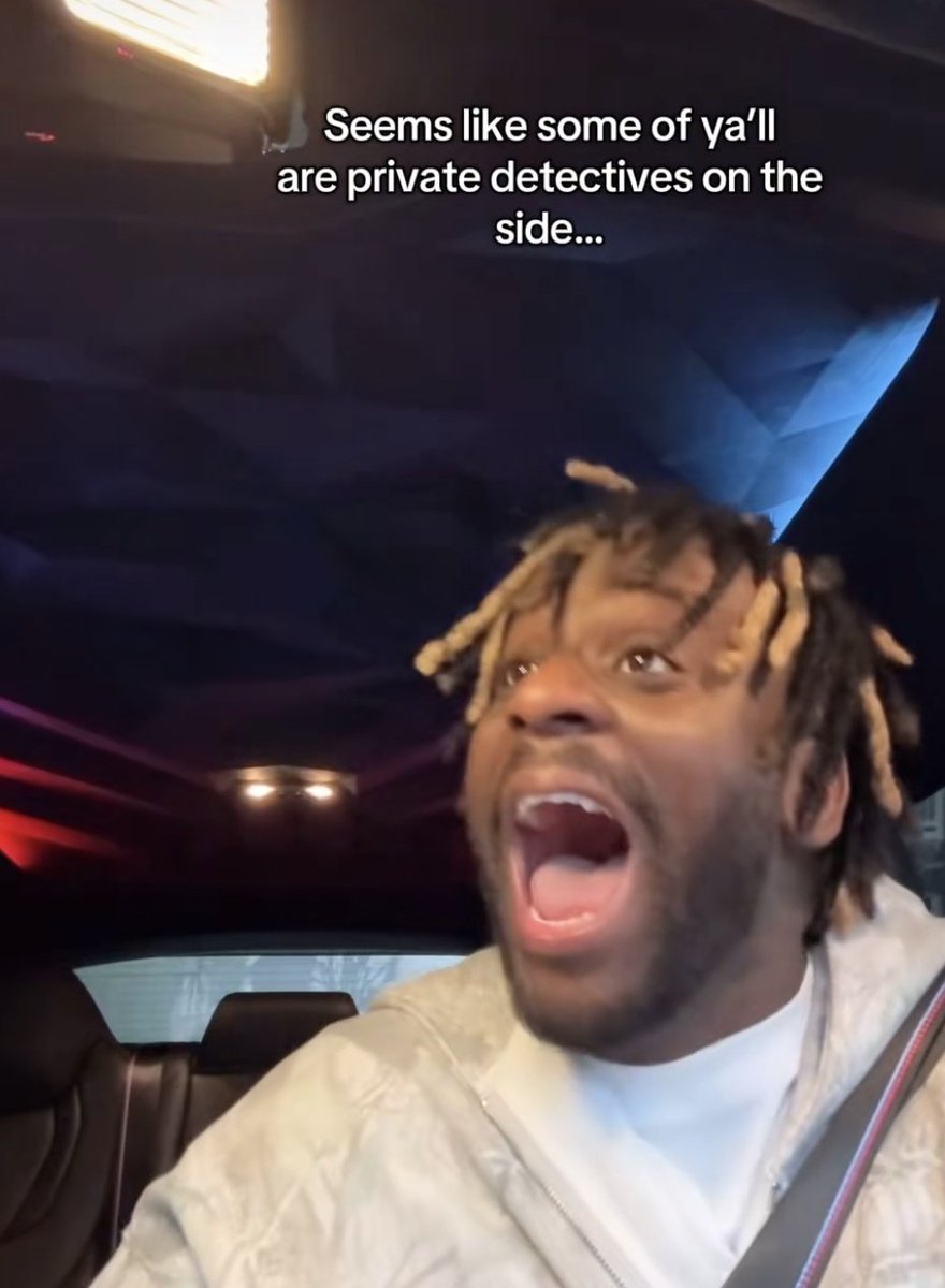 That voice is muscle memory.