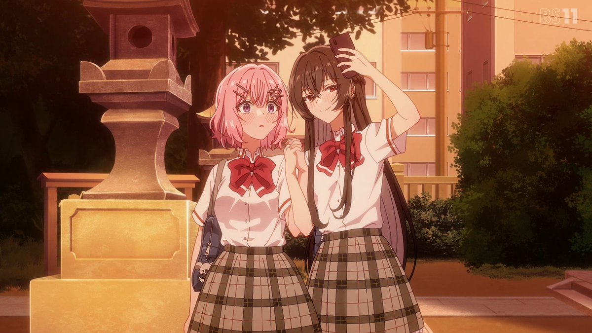 いや本当にこの身長差が神