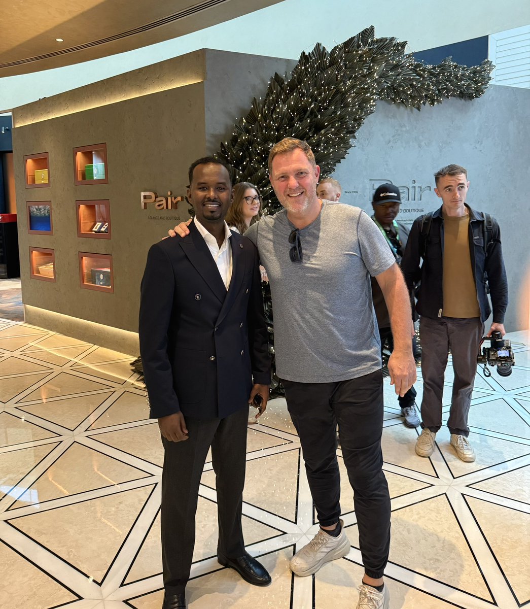 Some people don’t just talk about possibility, they build it. Conversations with <a href="/simonsquibb/">Simon Squibb</a> remind you that generosity is a strategy, action beats intention and helping others succeed is the real legacy. It’s the kind of conversation that sits with you long after!