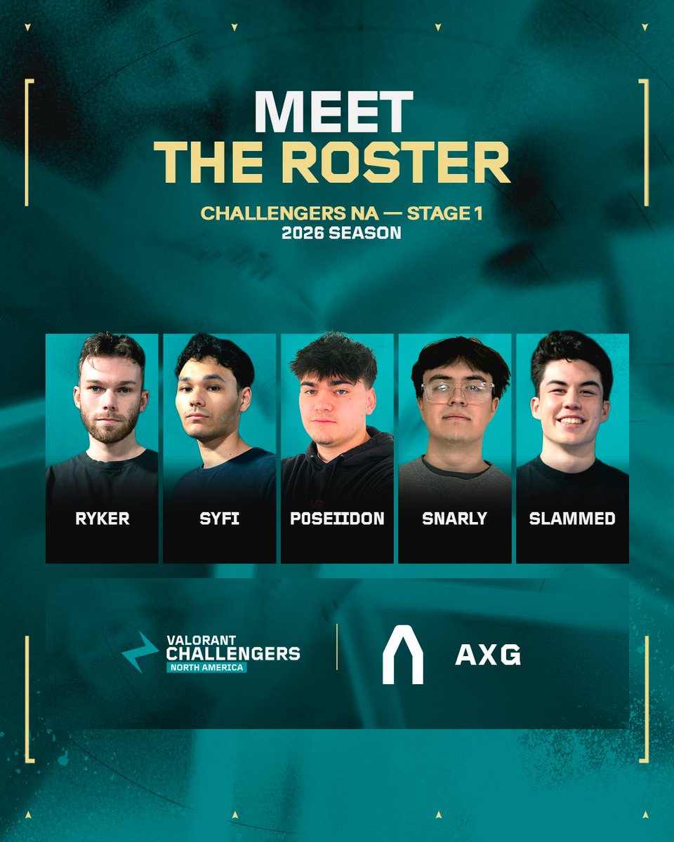 ACE VALORANT Challengers NA tweet media