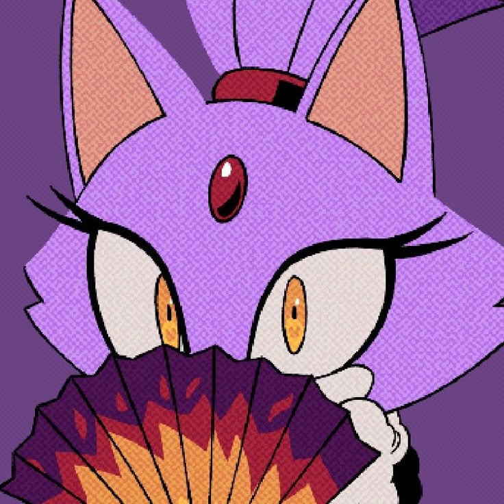 Princess Blaze tweet media