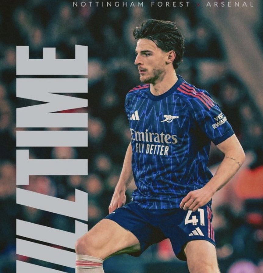mrbayoa1's tweet image. Poor performance from Arsenal by our standards, and another missed opportunity to move closer to glory. Not being able to beat Forest is one of the lows of the season for Arsenal. It’s unfortunate and disappointing but the boys should regroup, relax and be back stronger 💪