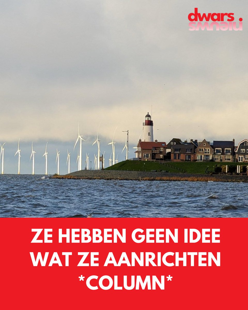 Ik lag nog wakker toen ik appjes kreeg: ‘Google die ambtenaren eens, waar jij applaus voor vroeg'. 

2 van de 3 ambtenaren die door Mirjam Sterk zijn ingehuurd om de protesten tegen de plannen te beoordelen, zijn politiek actief voor D66 en GroenLinks

dwarsnieuws.nl/ze-hebben-geen…