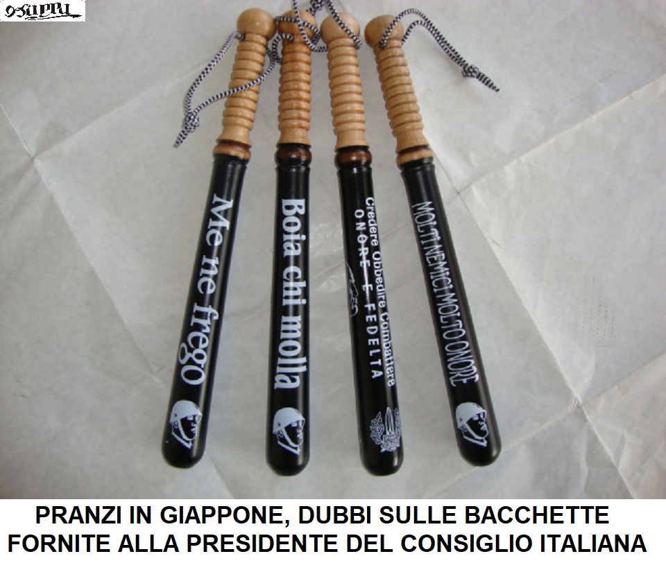 #Meloni  #Giappone  #bacchette