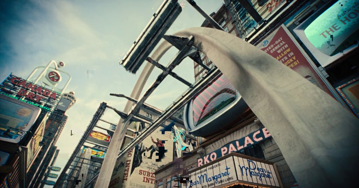 captaincupkicks's tweet image. Forever obsessed with the Fantastic Four's retro-futuristic aesthetic