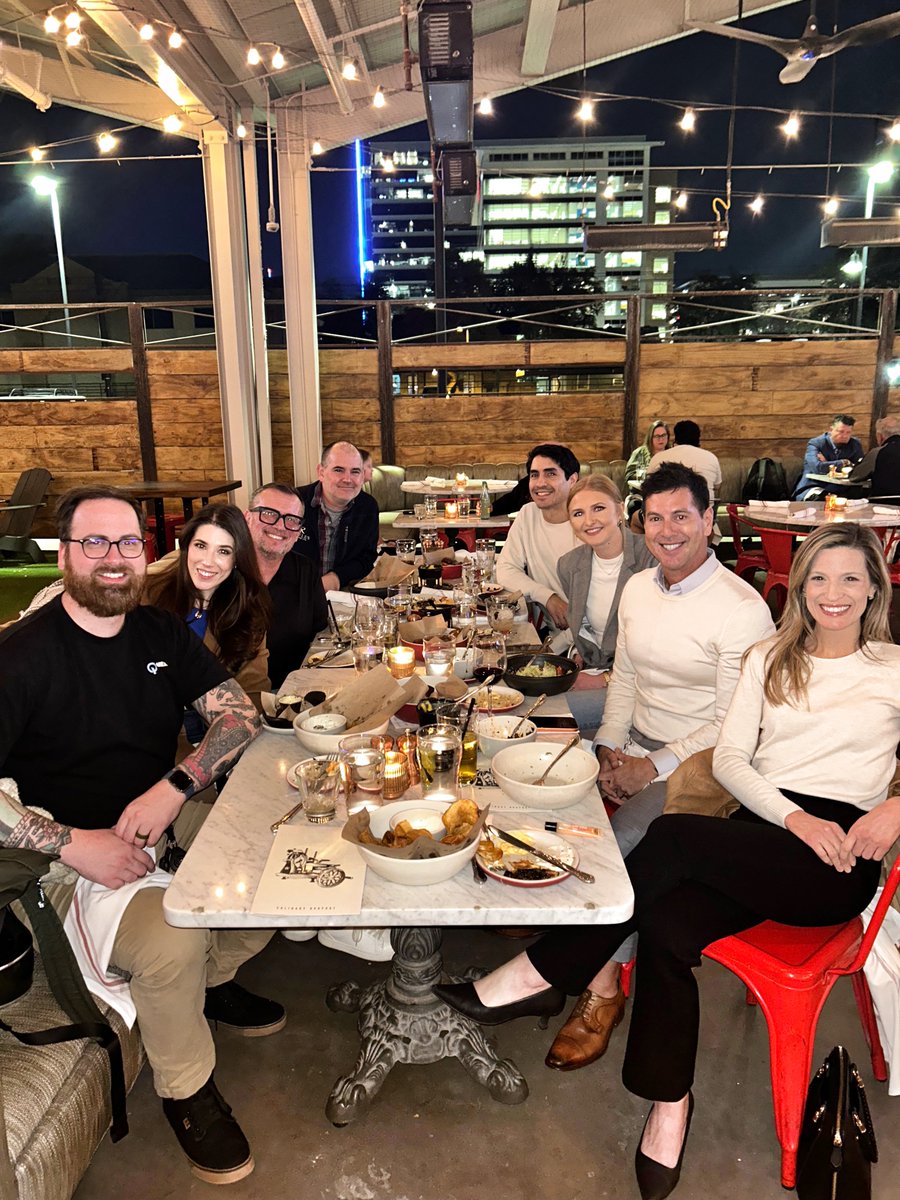 rule29's tweet image. When a team gets in the same room, the work changes.
Rule29 spent time together shaping strategy across the @ONeilPrinting  Companies platform. As an ESOP, we are owners building the future together.

2026 is taking shape - Focused on impact. Grounded in purpose.