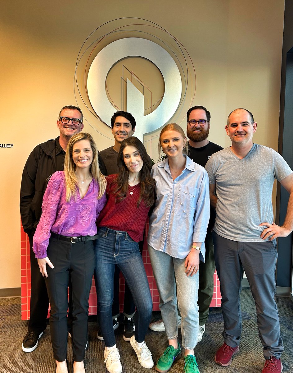 rule29's tweet image. When a team gets in the same room, the work changes.
Rule29 spent time together shaping strategy across the @ONeilPrinting  Companies platform. As an ESOP, we are owners building the future together.

2026 is taking shape - Focused on impact. Grounded in purpose.