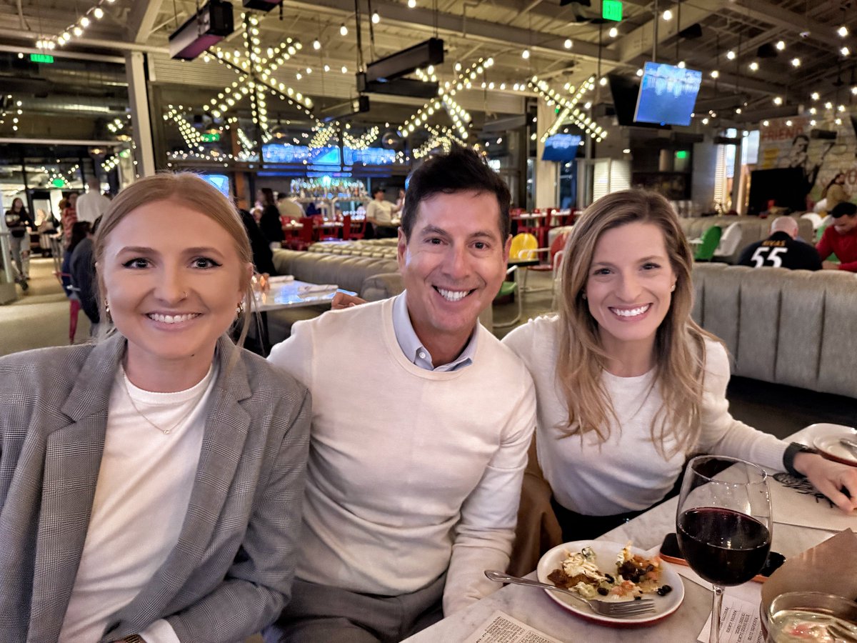 rule29's tweet image. When a team gets in the same room, the work changes.
Rule29 spent time together shaping strategy across the @ONeilPrinting  Companies platform. As an ESOP, we are owners building the future together.

2026 is taking shape - Focused on impact. Grounded in purpose.