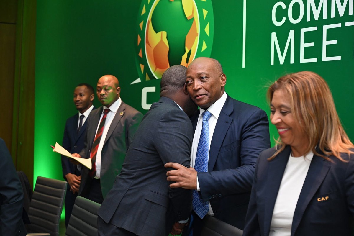 MickyJnr__'s tweet image. CAF responds to Senegal’s concerns ahead of the AFCON 2025 final. 🚨🌍

CAF has reaffirmed its commitment to fairness, transparency and strict adherence to regulations throughout the 2025 AFCON in Morocco.

CAF stated that all teams have been treated under the same conditions in…