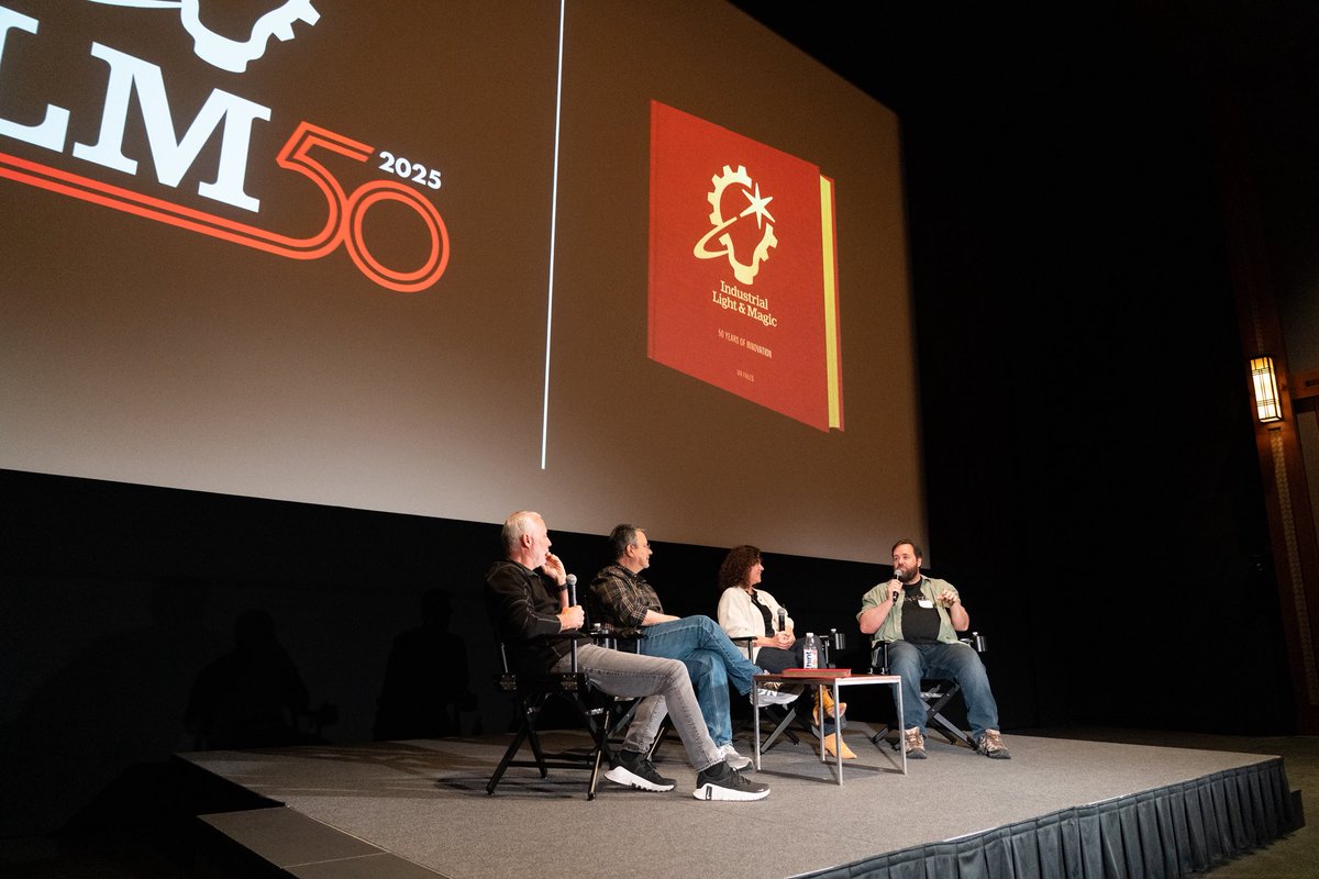 Industrial Light & Magic tweet media