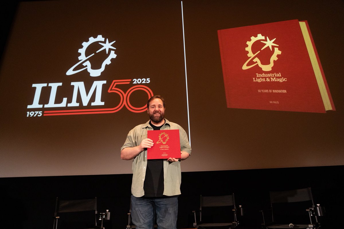 Industrial Light & Magic tweet media