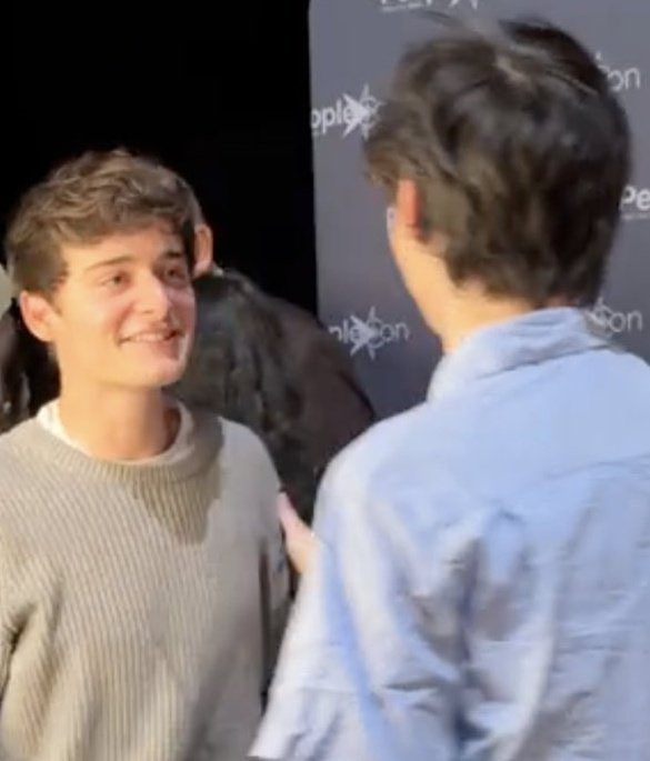 they have so much chemistry it’s insane