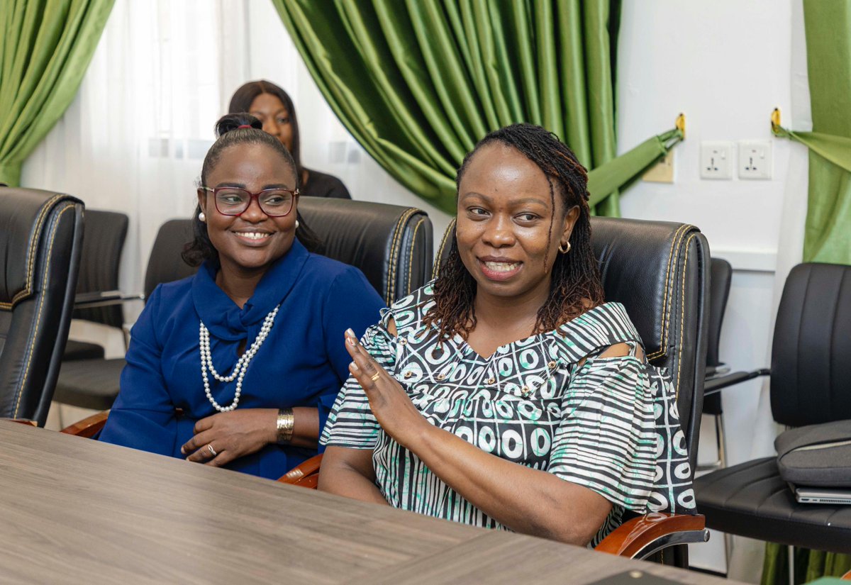 KNUST School of Public Health tweet media