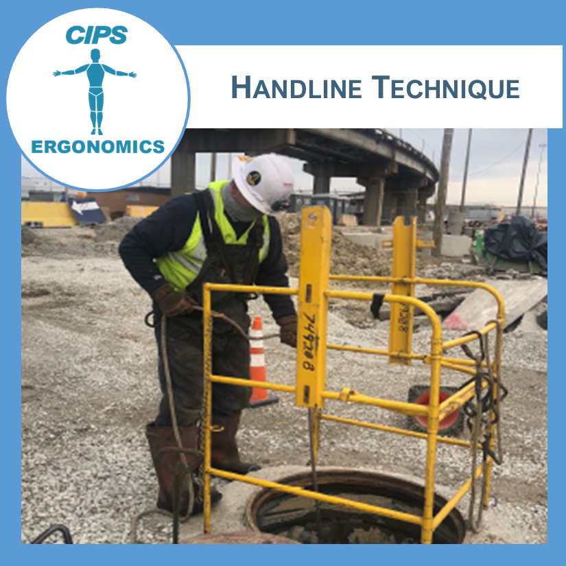 CIPSolutionsInc's tweet photo. When lifting or lowering material on a handline, remember these key steps to protect yourself from injury:
📷 Maintain a staggered stance with a neutral posture
📷 Stay within your power zone 
📷 Use the hand-over-hand method
📷 https://t.co/czNTy6hRFq
#CIPSolutions https://t.co/5qXQsDwpFZ
