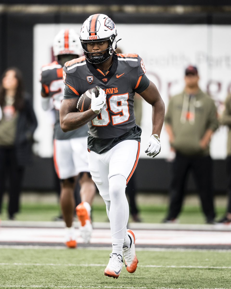 Oregon State Football tweet media