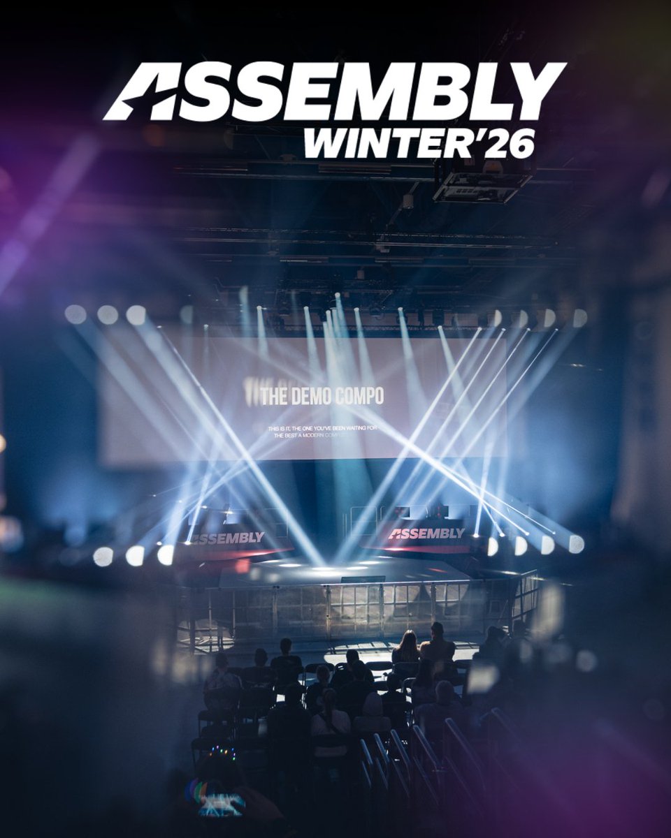 Assembly Party tweet media