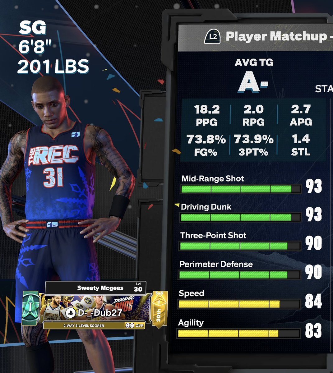 D-_-DUB27 PSN 🦾 tweet media