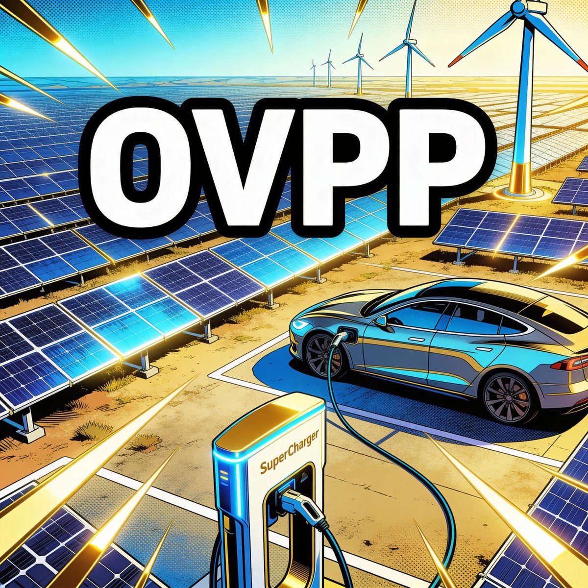While others talk, $OVPP builds.
⚡ EV energy
🏗 Real-World Assets
🔗 On-chain utility

The train is moving — don’t chase it later.

#OVPP #RWA #EV #UtilityCrypto