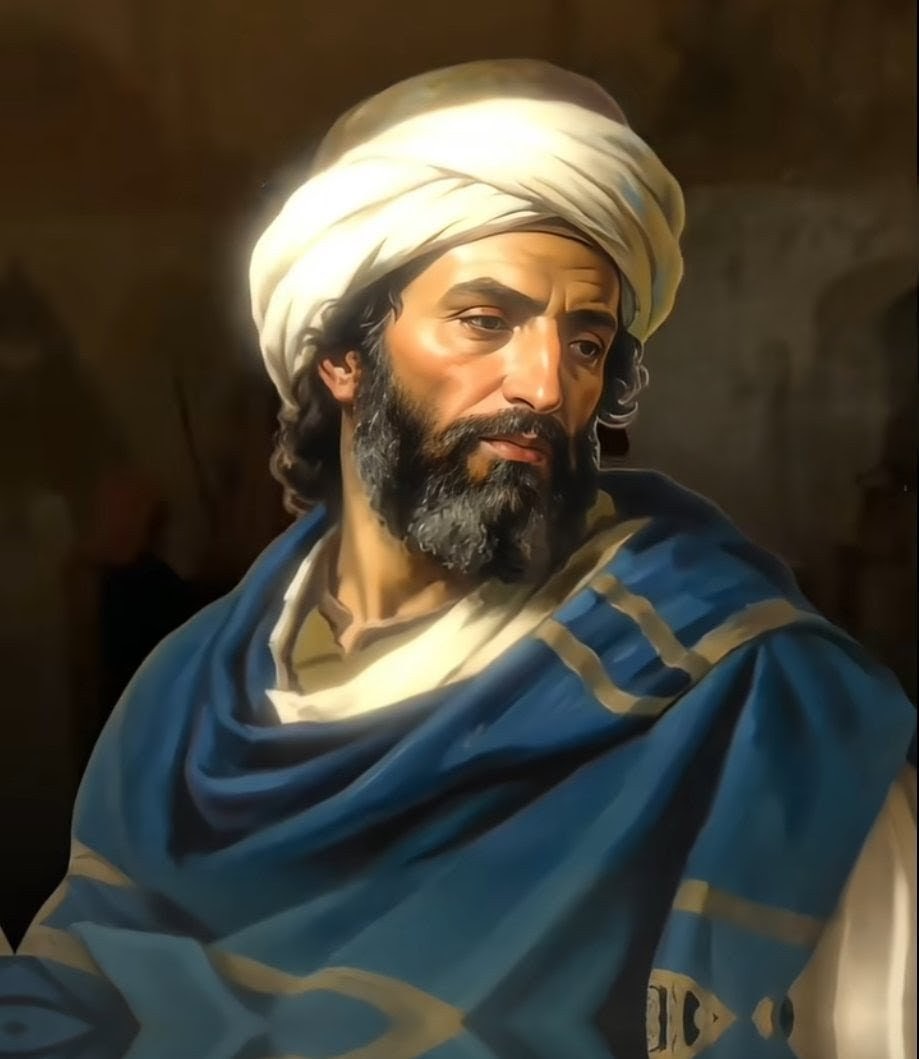 تَبَارَكَ مَنْ سَاسَ الأُمُوْرَ بِعِلمِهِ
وَفَضَّلَ هَارُونًا عَلَى الخُلَفَاءِ

نَعِيْشُ بِخَيْرٍ مَا انْطَوَيْنَا عَلَى التُّقَى
وَمَا سَاسَ دُنيَانَا أبُو الأُمَنَاءِ

إمَامٌ يَخَافُ اللّٰهَ حَتَّى كَأنَّهُ
يُؤَمَّلُ رُؤيَاهُ صَبَاحَ مَسَاءِ!

- أبو نُوَاس في مدح هارون الرشيد.