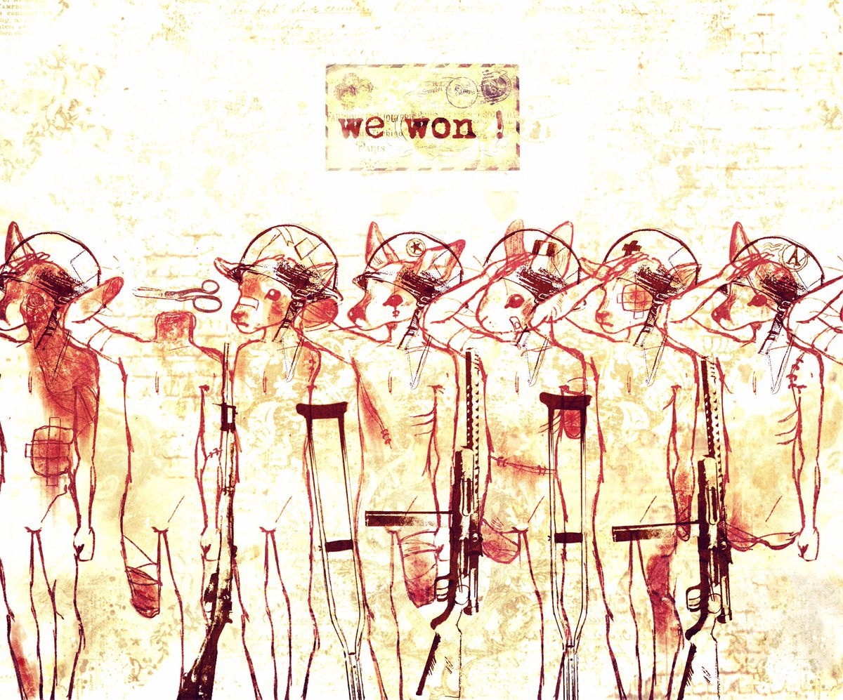 dolcibaldo's tweet image. we won!