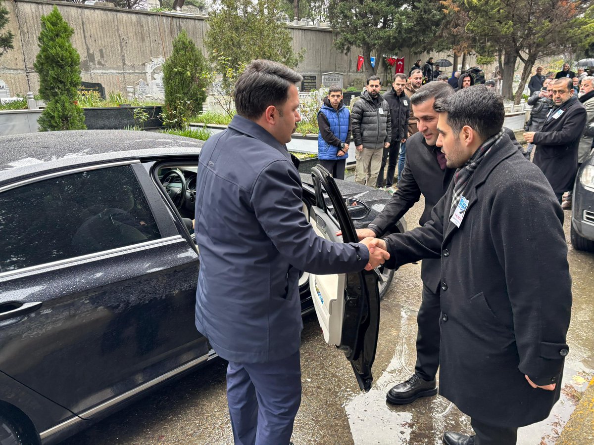 Fatih Ülkü Ocakları olarak, İl Başkanımızın öncülüğünde 16 Ocak Türkmen Şehitleri Günü’nde aziz şehitlerimizin kabirleri başında dualar ederek Türkmeneli davamız uğruna toprağa düşen kahramanlarımızı rahmetle andık.

Ebediyen Kerkük Türk’tür, Türk kalacaktır!