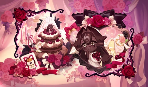 goldencamellia_'s tweet image. match made in oven