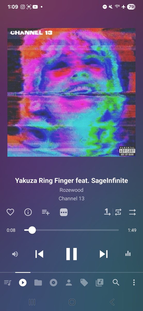 <a href="/ROZEWOOD_exe/">ROZEWOOD</a> &amp; <a href="/SageInfinite/">SageInf</a> BANGER!!! #THEWINNERS

[Channel/13] AVAILABLE ON #CD AND #CASSETTE WHILE THEY LAST!!!!

rozewoodghxstgxd.bandcamp.com/album/channel-…

#ROZEWOOD #SAGEINFINITE #CHANNEL13 #YAKUZARINGFINGER #ALBUM #CD #CASSETTE #EMCEES #AMITYVILLE #RIODEJANEIRO #NEWJERSEY #WIKIHHDG