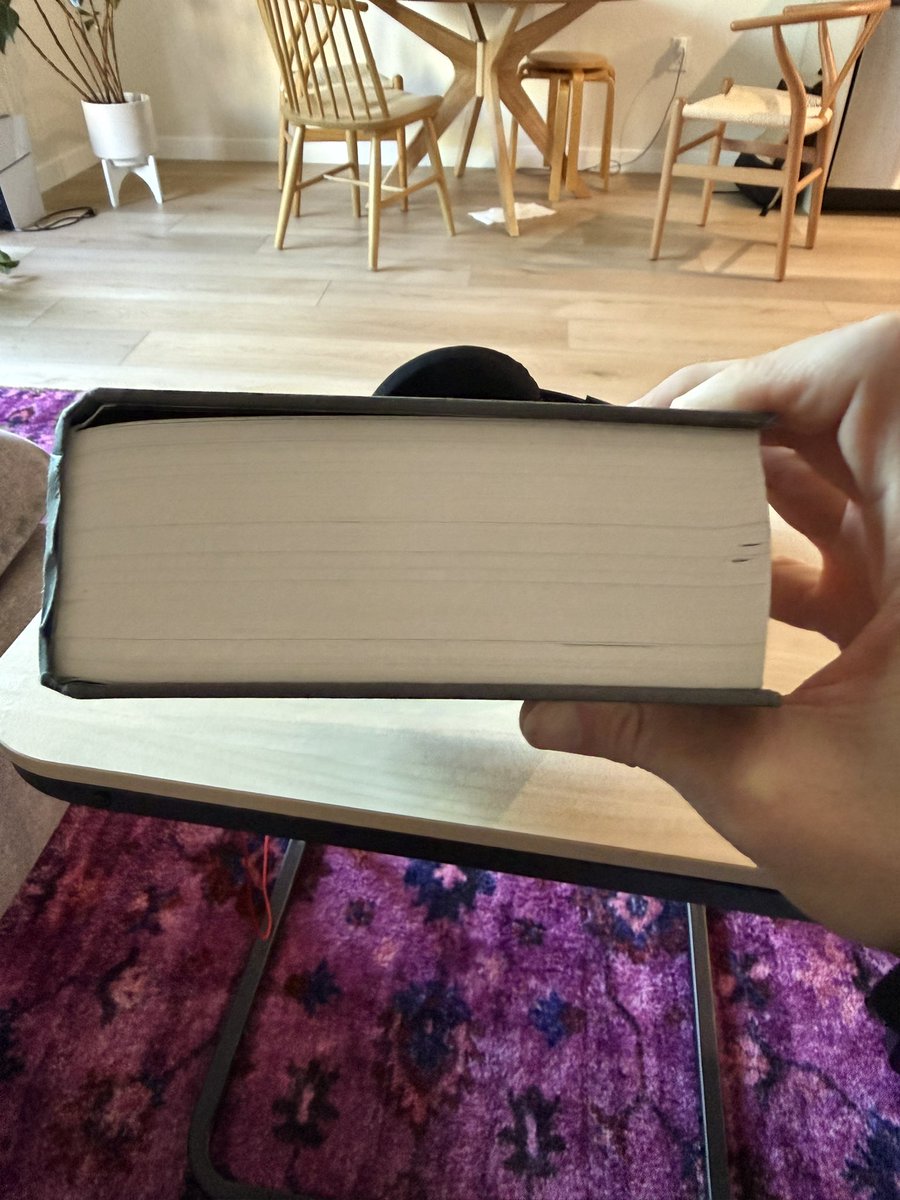 After finishing Wind and Truth, and had written for 7-8000 pages, Sanderson saying he will finish it through books six through ten is both funny and impressive