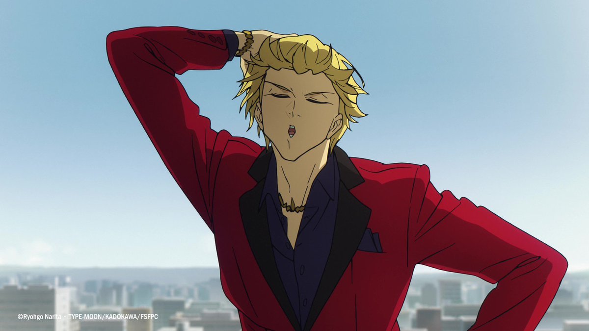 animetv_jp's tweet image. fan