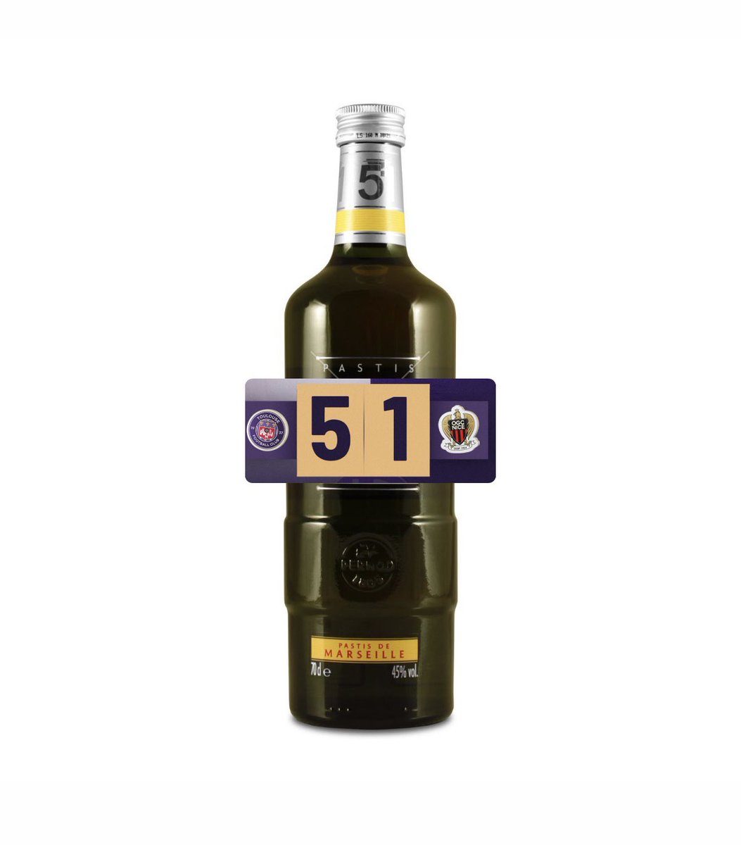 Il sent bon ce Samedi soir. 🟣⚪️