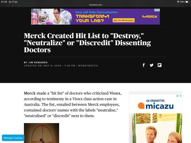 <a href="/jndkgrf/">Jan Dijkgraaf</a> <a href="/BumblebeeJoe/">Jan B. Hommel</a> is een held!
Zijn loopbaan op het spel gezet voor zijn principes. En tegen de (incorrecte) consensus vd macht+media ingegaan.

Dat is zeldzaam dapper!❤️

De record winsten waren belangrijker dan feiten..👇🏻👇🏻👇🏻👇🏻🤬🤮