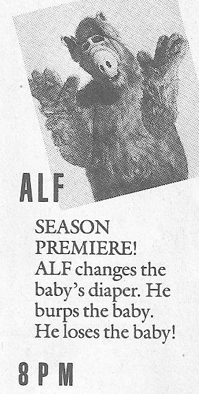 Daily ALF tweet media