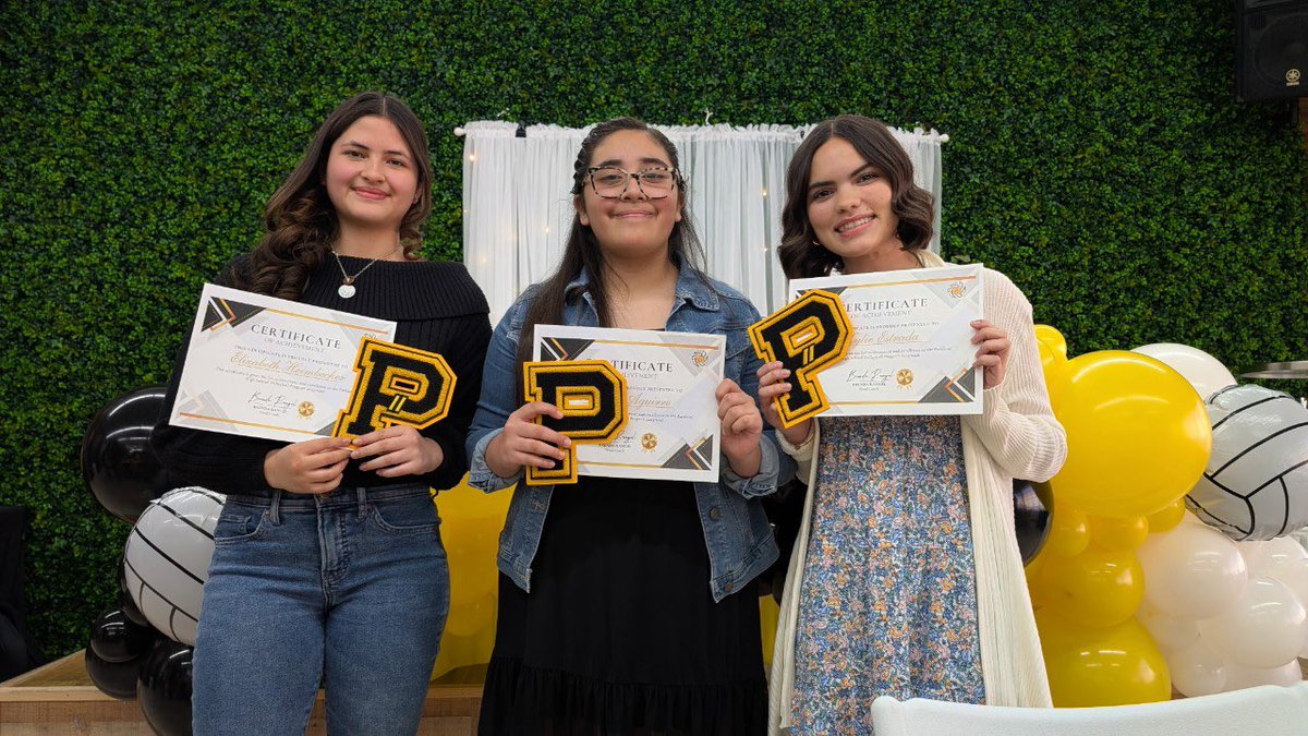 Parkland Matador Volleyball tweet media