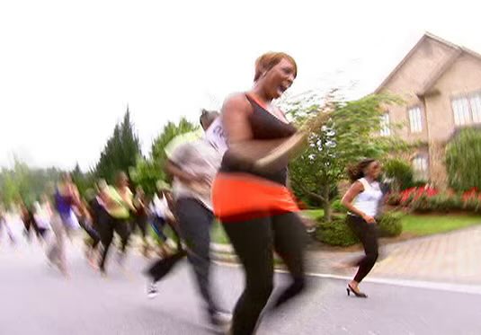 dorindadeadly's tweet image. GETTING READY                    TO MAKE HISTORY