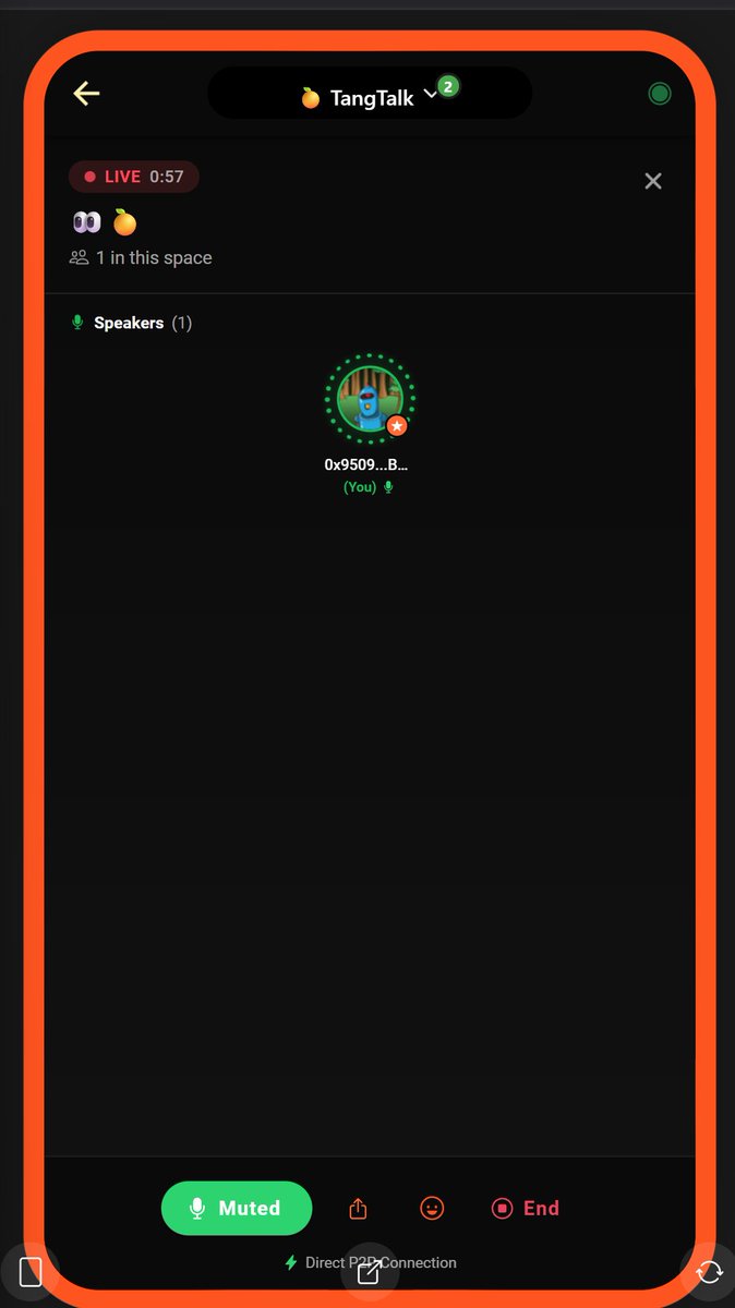 <a href="/DracattusDev/">🌱Drac 🍊➕</a> is a wizard.

Spaces coming soon to <a href="/tangtalk_nft/">TangTalk</a>