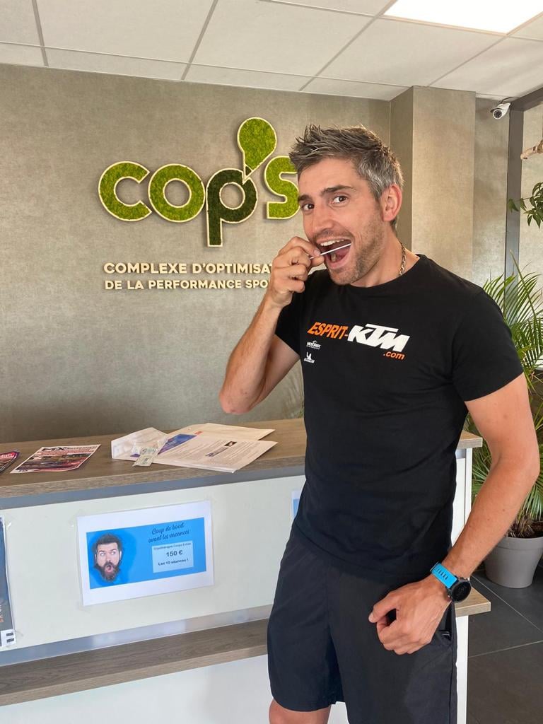 Engagement Leucémie tweet media