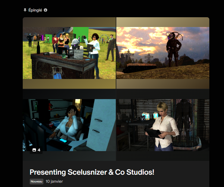 Scelusnizer 🔞 tweet media