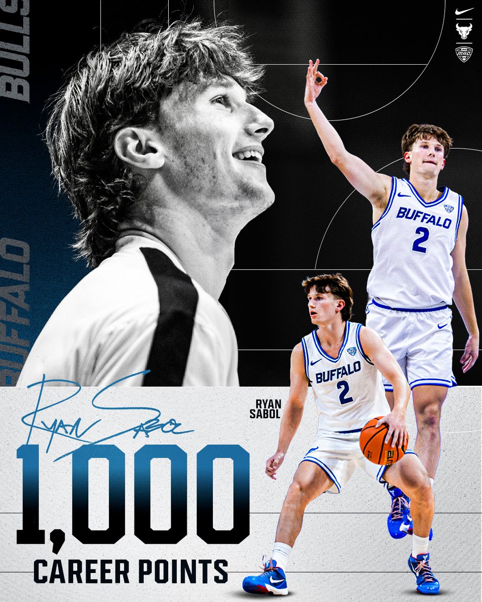 Buffalo Men's Basketball tweet media