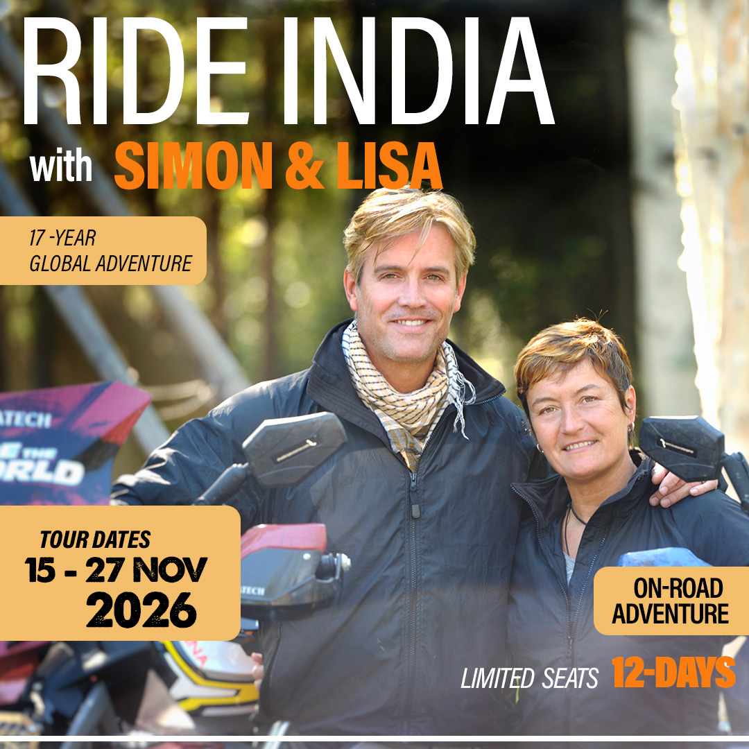 2RIDETHEWORLD tweet media