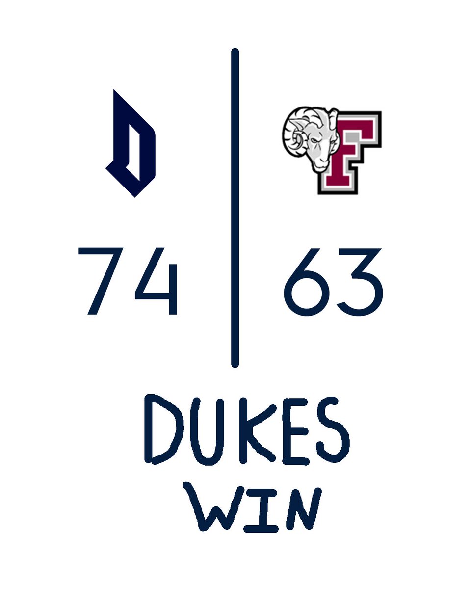 DuqMBB's tweet image. DUKES WIN 🎩