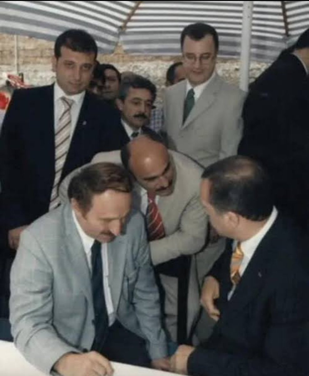 Gün gelecek “Ekrem İmamoğlu zaten A-KE-PE-LİYDİ” diyecekler…