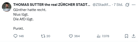 ThomasBrenner19's tweet photo. @ZStadtfux nein sie und ihre Sozialistischen Gefolgsleute Lügen wie immer. https://t.co/lbQE7sfZqG