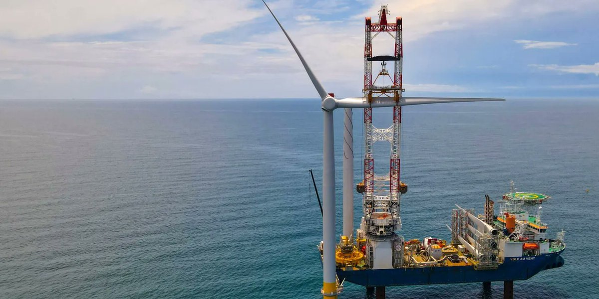 トランプ政権の風力発電の停止命令に対し、バージニア州沿岸でも建設再開を認める仮差し止めを承認。

これで5件中3件が再開となり、化石燃料政権の違法な嫌がらせに対抗しています⚡

US’s largest offshore wind farm can resume construction, in a third blow to Trump
electrek.co/2026/01/16/us-…