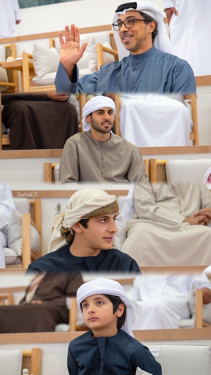 suhail60's tweet photo. منصور بن زايد يستقبل جاسم بن حمد آل ثاني ويشهدان جانباً من منافسات جولة الجياد العربية-أبوظبي https://t.co/VkQMTT7TOG
