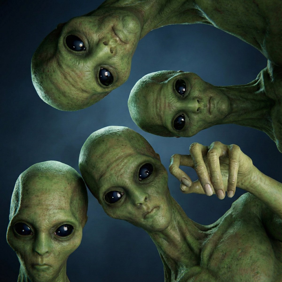 NightSkyNow's tweet image. You wake up and see THIS… what’s the first thing you’d say?