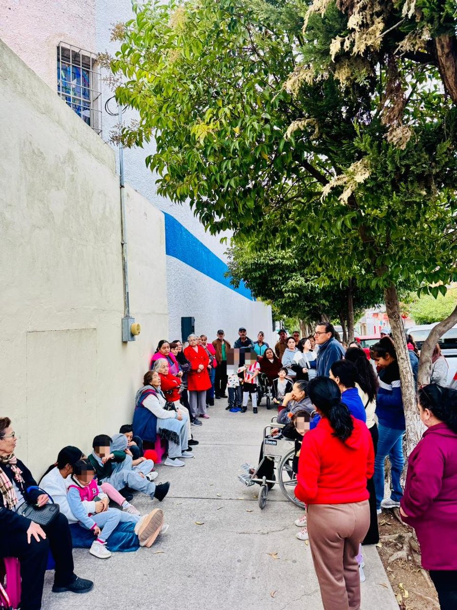 Pilar Blanco se escucha, se camina y se siente.
Aquí estamos, cerca de su gente y de sus causas.
#SíEsPosible