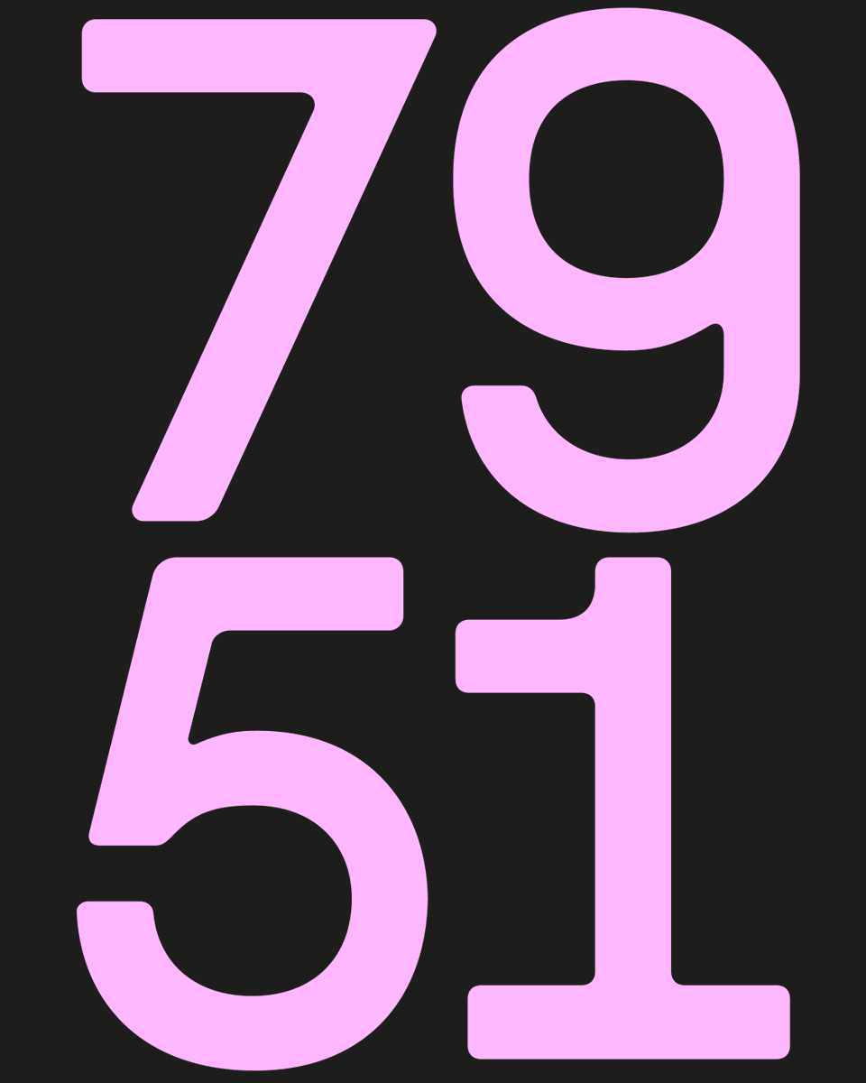 type01_'s tweet photo. ALT Picaro by @alt__tf 💥
Type design: @elllenjonsson
Bold construction with softened geometry.
Free to trial >
🔗 https://t.co/ndVIVjVJ18
#type01 #alttype #alttf #font #fonts #typeface #typefacedesign #graphicdesigner #GraphicDesign https://t.co/vcLGfe9kpg