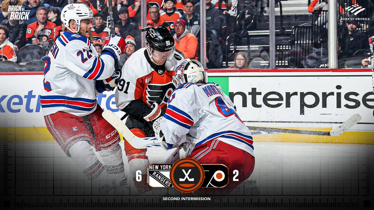 Philadelphia Flyers tweet media